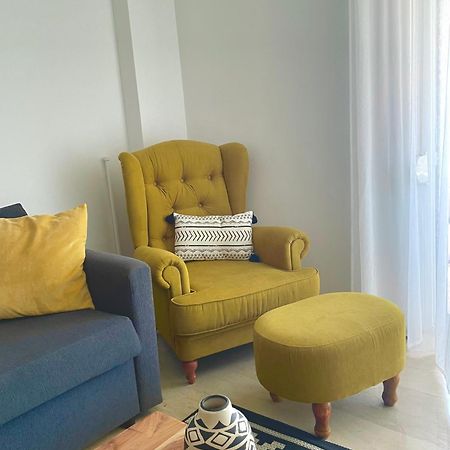 קאבאלה Urban Kalamitsa Beach Appartment מראה חיצוני תמונה