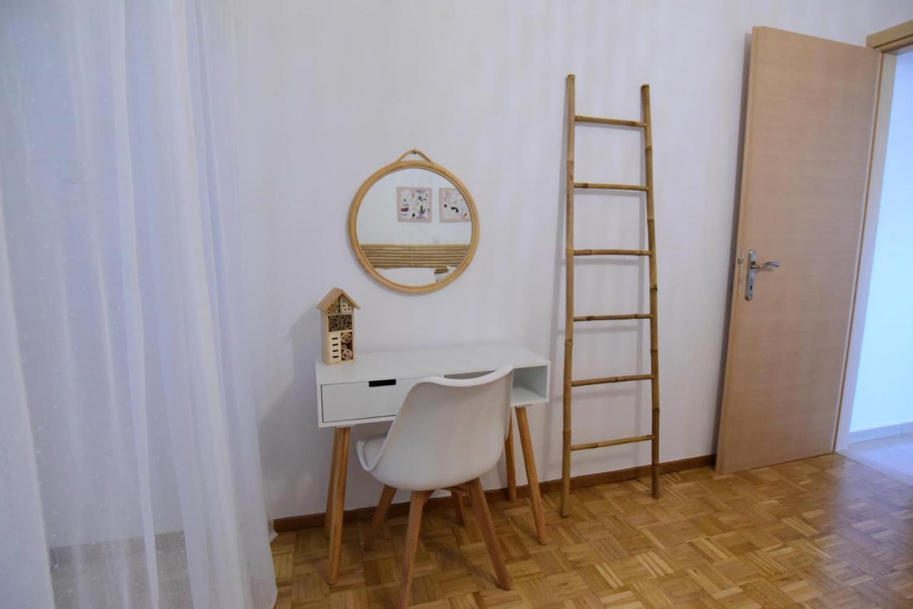 קאבאלה Urban Kalamitsa Beach Appartment מראה חיצוני תמונה