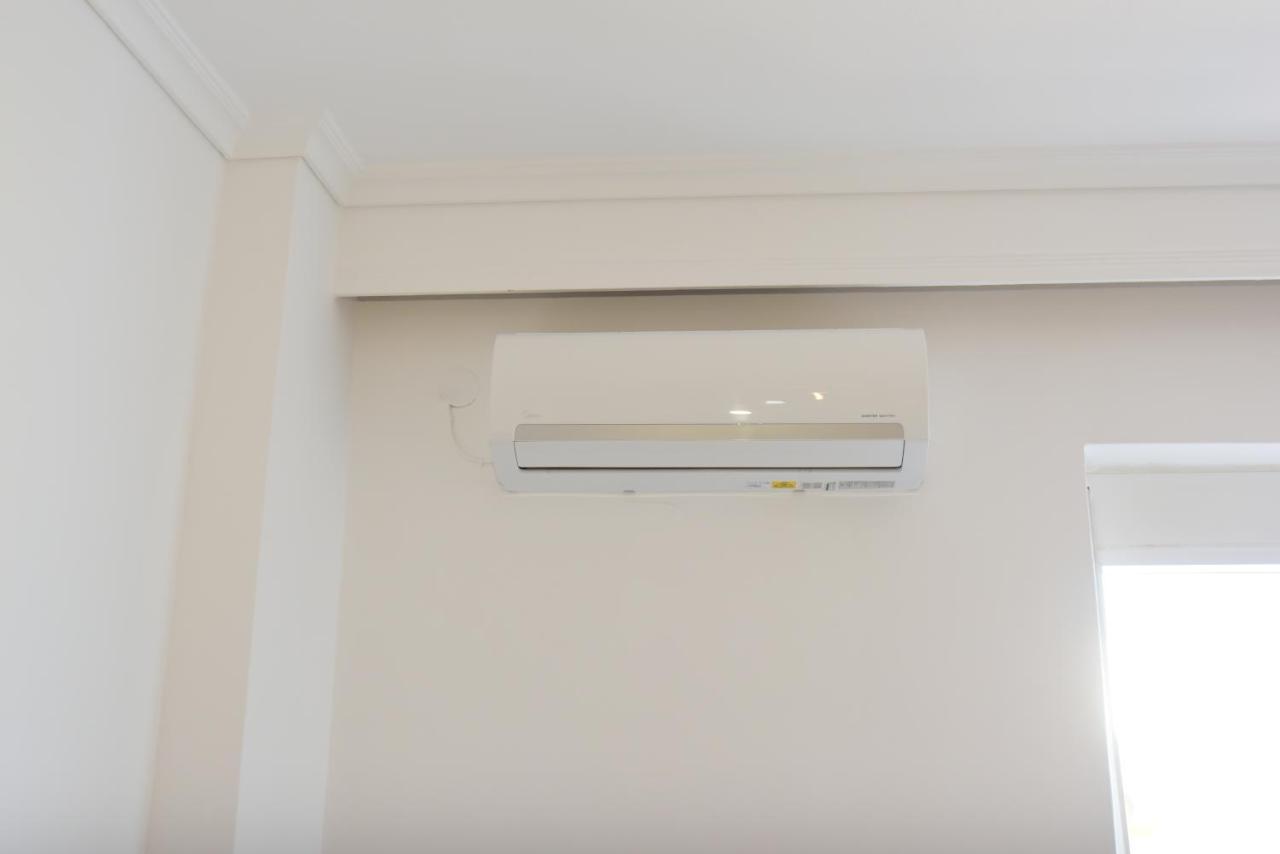 קאבאלה Urban Kalamitsa Beach Appartment מראה חיצוני תמונה