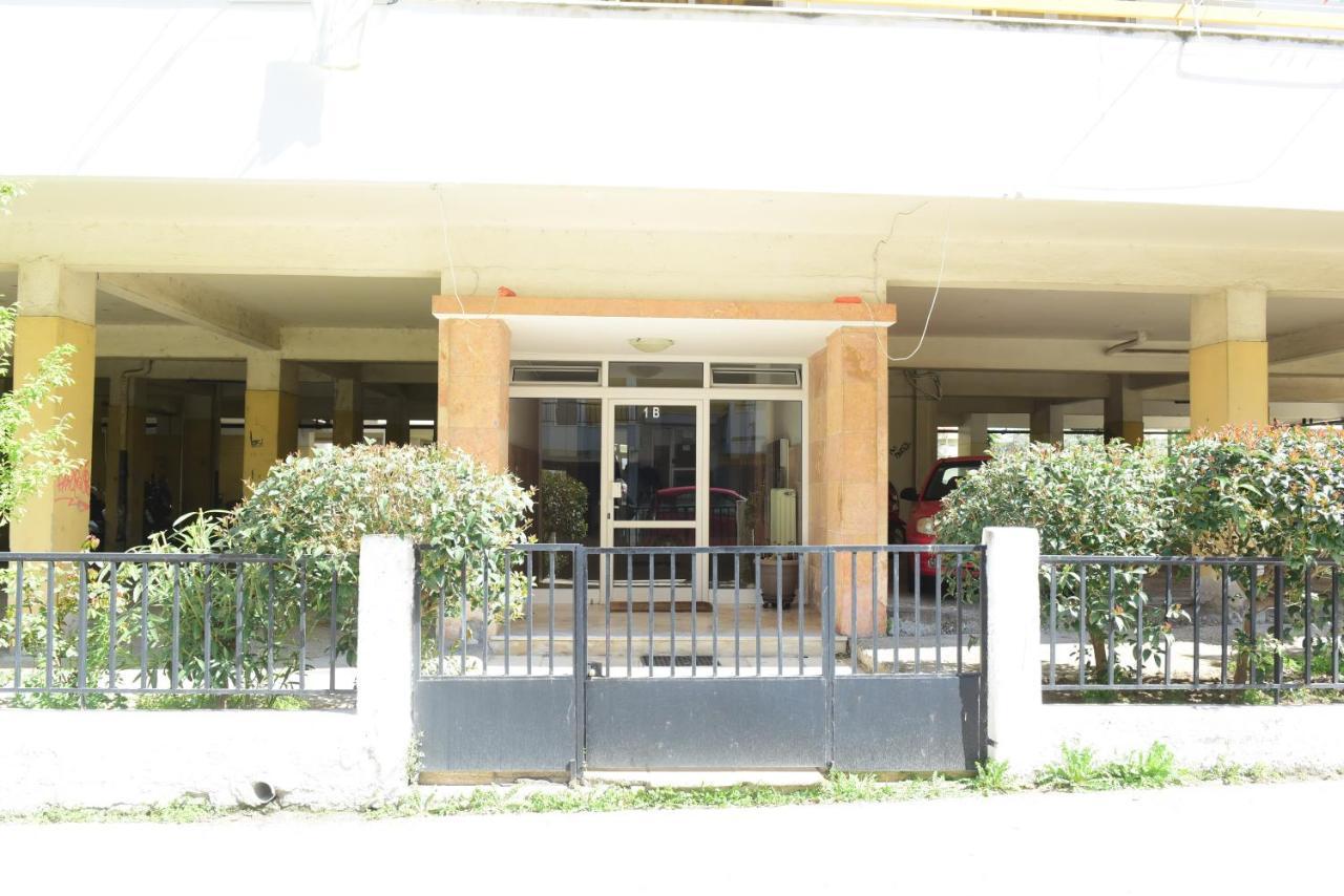 קאבאלה Urban Kalamitsa Beach Appartment מראה חיצוני תמונה