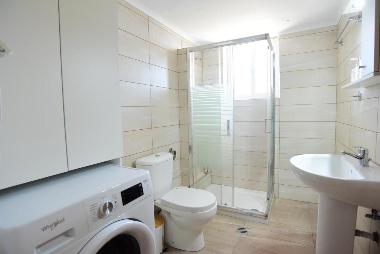 קאבאלה Urban Kalamitsa Beach Appartment מראה חיצוני תמונה