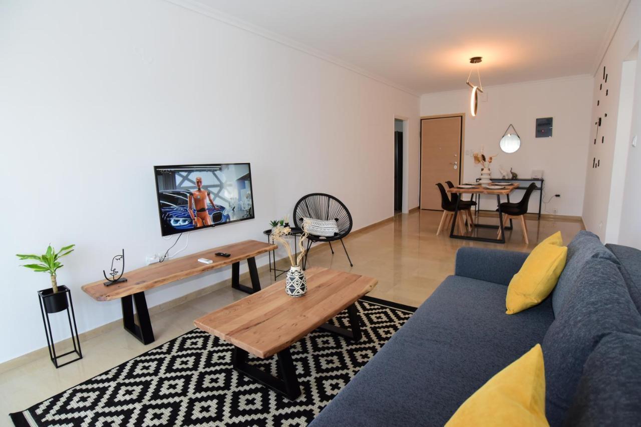 קאבאלה Urban Kalamitsa Beach Appartment מראה חיצוני תמונה