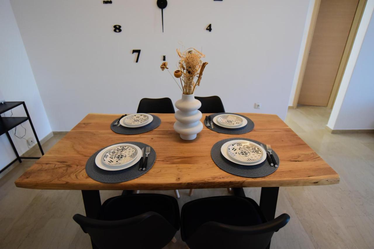קאבאלה Urban Kalamitsa Beach Appartment מראה חיצוני תמונה