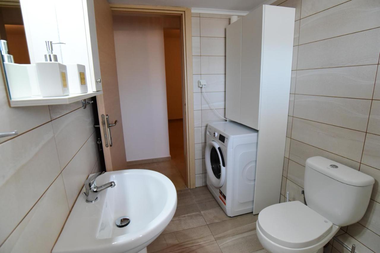 קאבאלה Urban Kalamitsa Beach Appartment מראה חיצוני תמונה